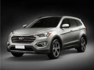 2016 Hyundai SANTA FE SE