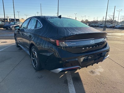 2025 Hyundai SONATA SEL Convenience