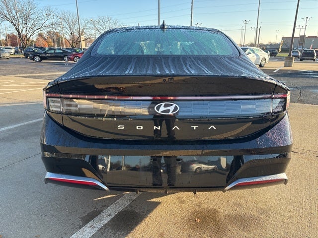 2025 Hyundai SONATA SEL Convenience