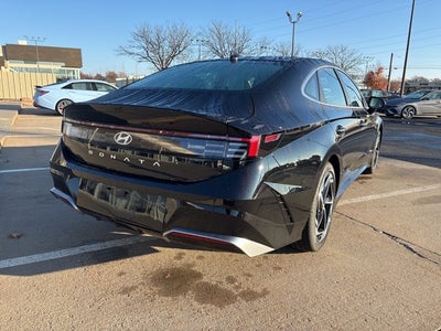 2025 Hyundai SONATA SEL Convenience