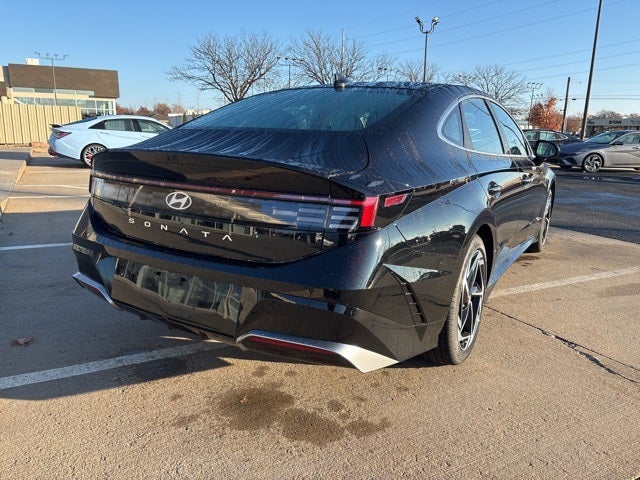2025 Hyundai SONATA SEL Convenience