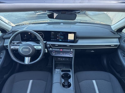 2025 Hyundai SONATA SEL Convenience
