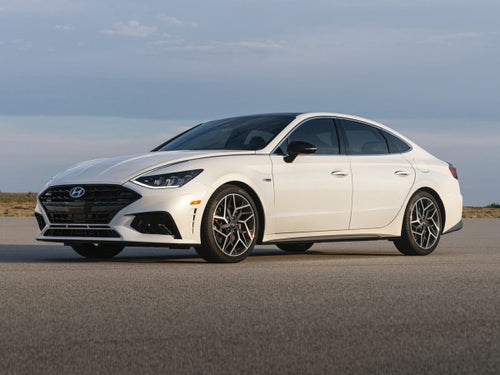 2023 Hyundai SONATA N Line