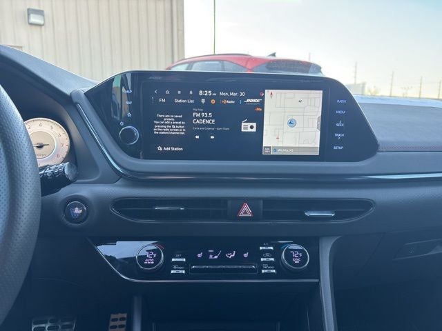 2023 Hyundai SONATA N Line