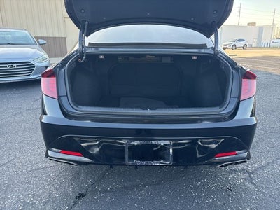 2023 Hyundai SONATA N Line
