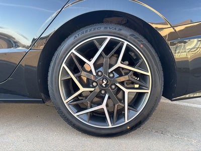 2023 Hyundai SONATA N Line