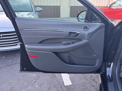 2023 Hyundai SONATA N Line