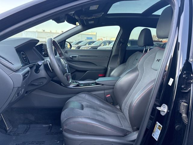 2023 Hyundai SONATA N Line