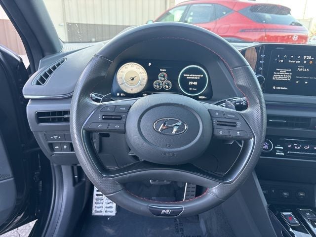 2023 Hyundai SONATA N Line