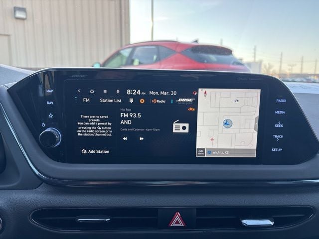 2023 Hyundai SONATA N Line