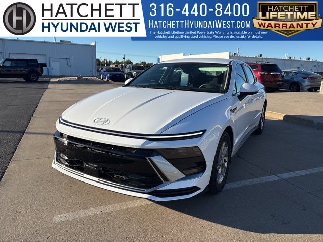 2025 Hyundai SONATA SE