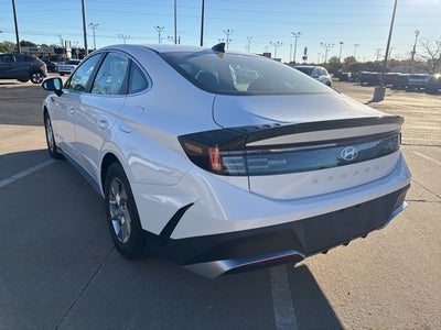 2025 Hyundai SONATA SE