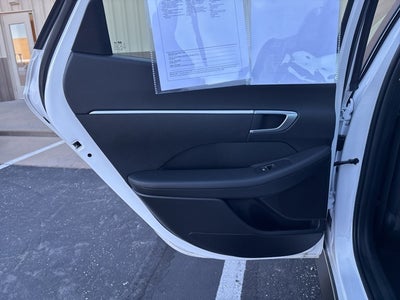 2025 Hyundai SONATA SE