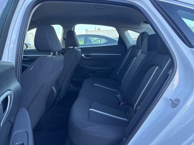 2025 Hyundai SONATA SE