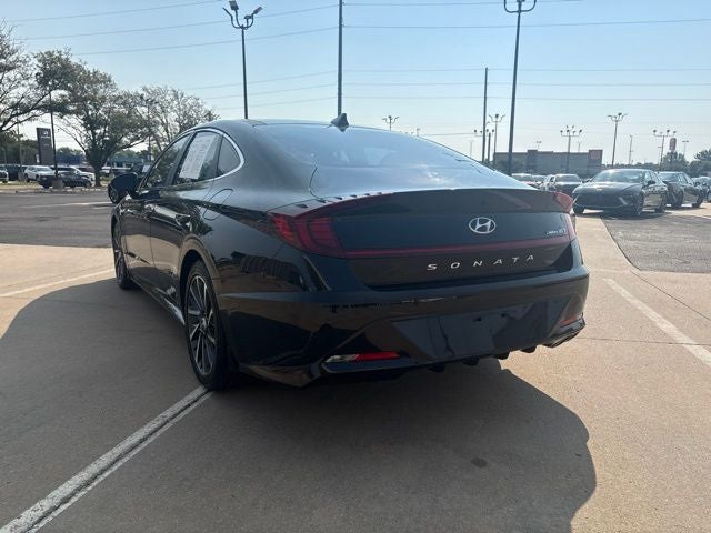 2022 Hyundai SONATA Limited