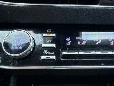 2022 Hyundai SONATA Limited