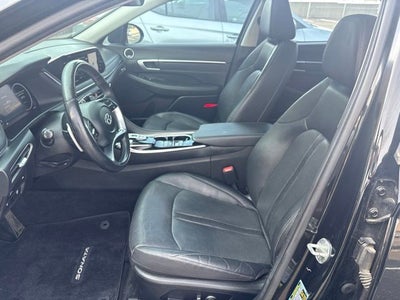 2022 Hyundai SONATA Limited