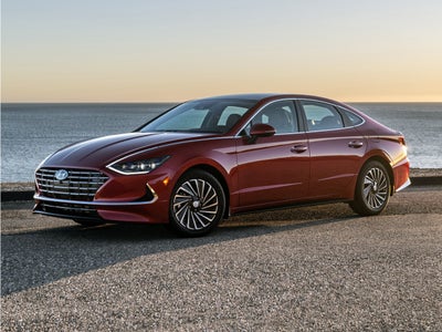 2023 Hyundai SONATA HYBRID SEL