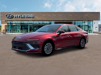 2026 Hyundai SONATA HYBRID Limited