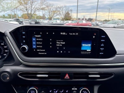 2023 Hyundai SONATA SEL