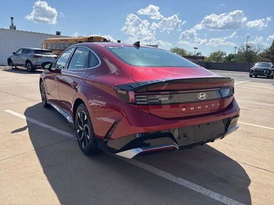 2025 Hyundai SONATA SEL