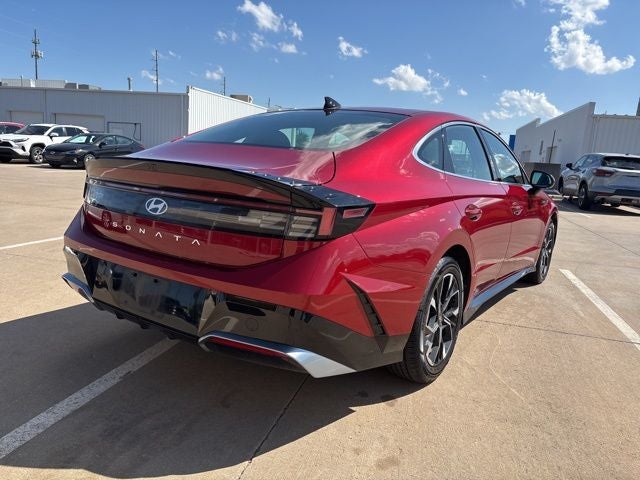 2025 Hyundai SONATA SEL