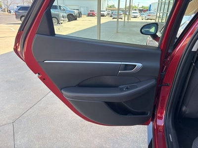 2025 Hyundai SONATA SEL