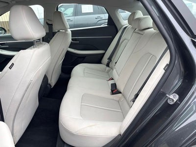 2025 Hyundai SONATA SEL