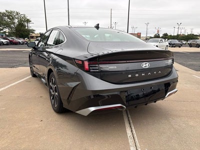 2025 Hyundai SONATA SEL