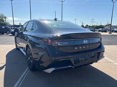 2025 Hyundai SONATA SEL