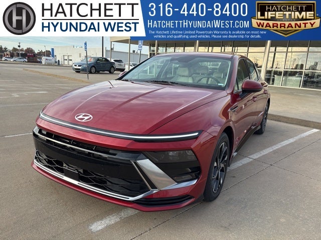 2025 Hyundai SONATA SEL