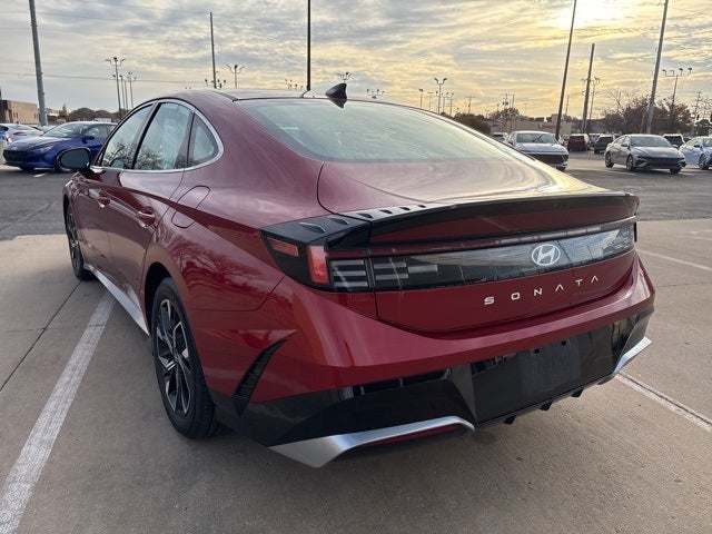 2025 Hyundai SONATA SEL