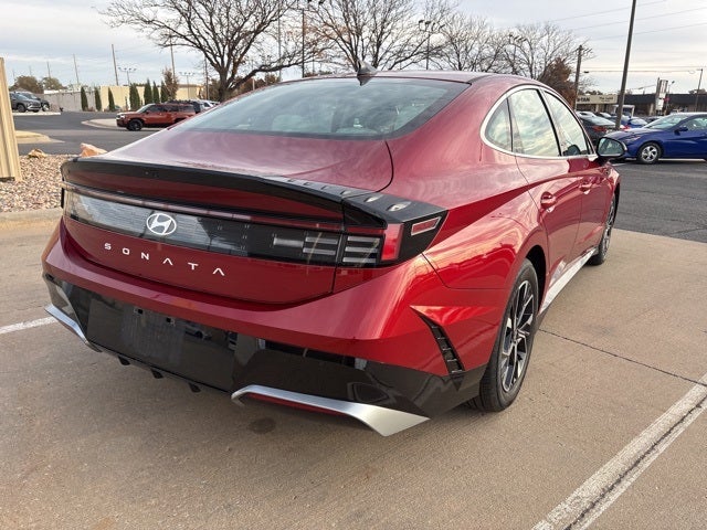2025 Hyundai SONATA SEL