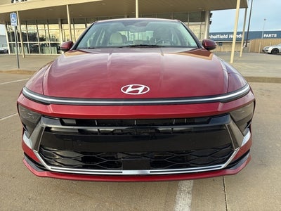 2025 Hyundai SONATA SEL