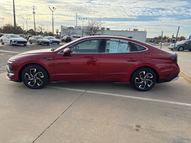 2025 Hyundai SONATA SEL