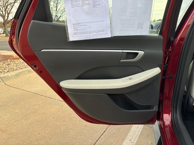 2025 Hyundai SONATA SEL