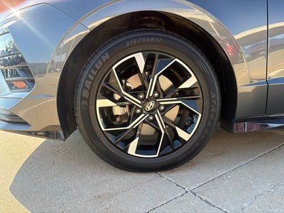 2025 Hyundai SONATA SEL