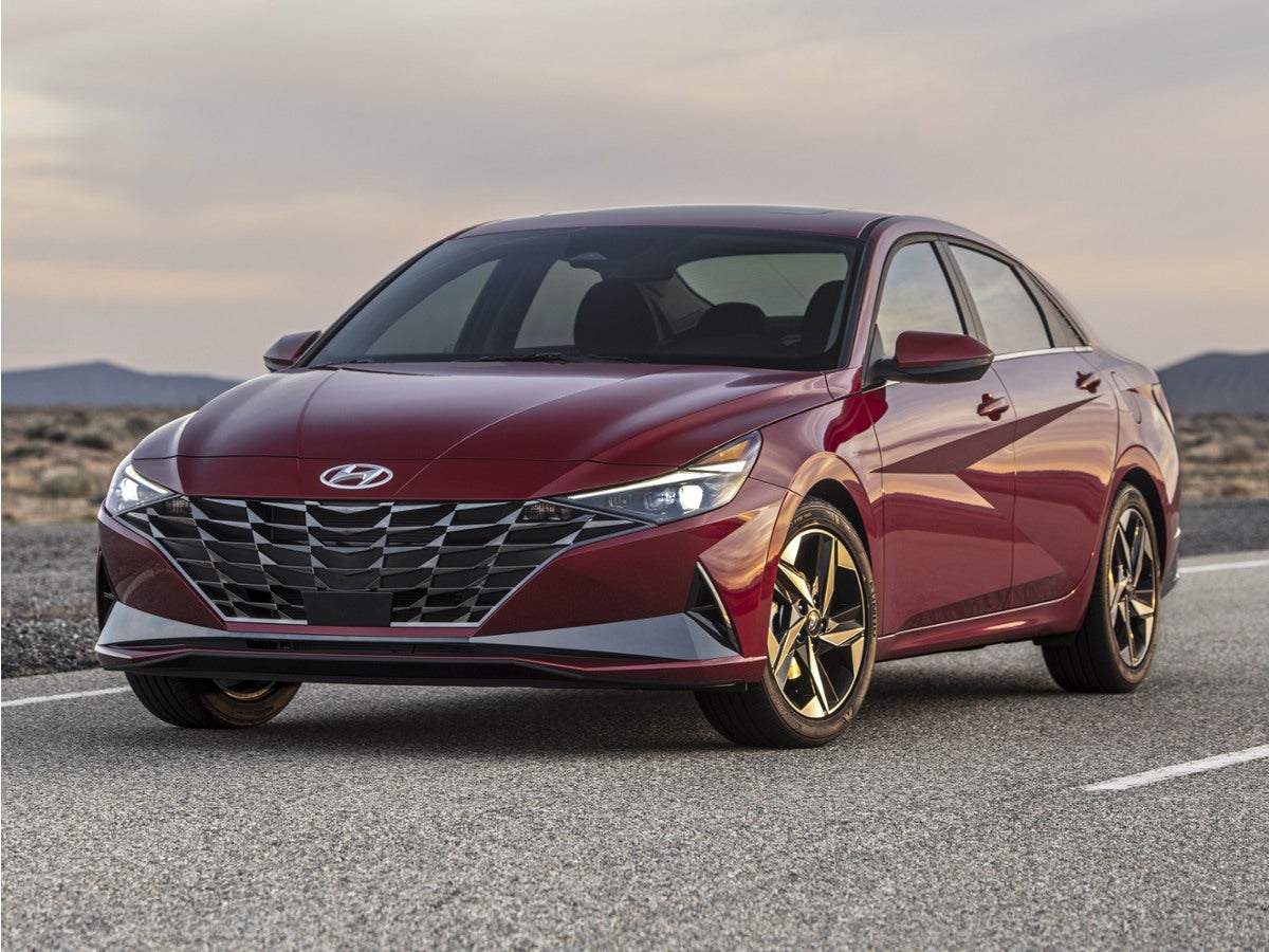 2023 Hyundai ELANTRA SE