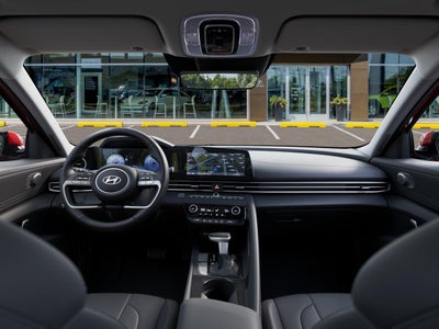 2026 Hyundai ELANTRA HYBRID Limited