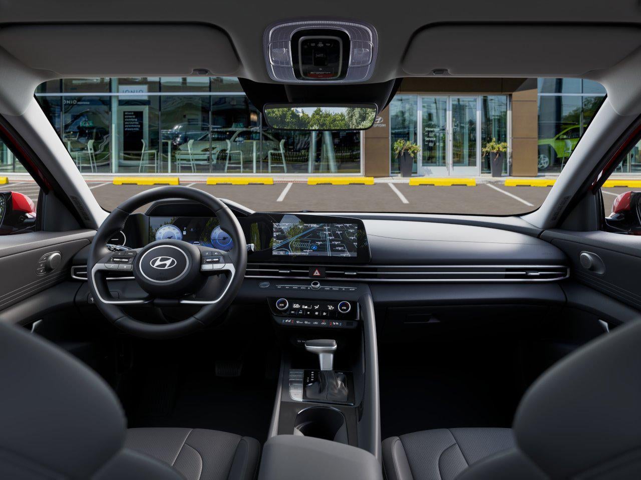 2026 Hyundai ELANTRA HYBRID Limited