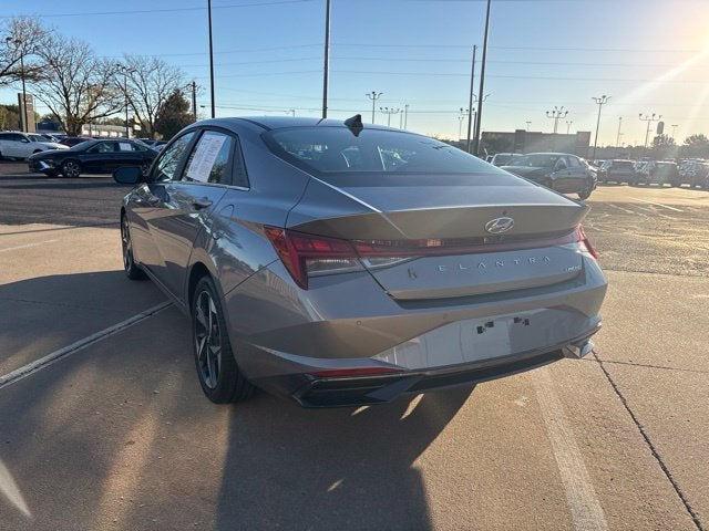 2023 Hyundai ELANTRA Limited