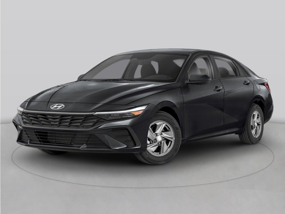 2025 Hyundai Elantra's photo