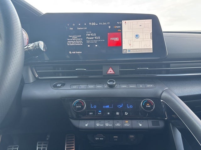 2023 Hyundai ELANTRA N Base