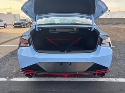 2023 Hyundai ELANTRA N Base