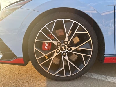 2023 Hyundai ELANTRA N Base