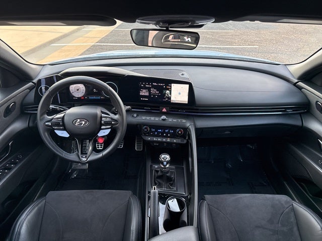 2023 Hyundai ELANTRA N Base