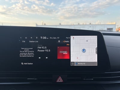 2023 Hyundai ELANTRA N Base