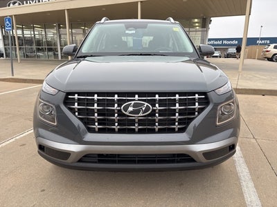 2025 Hyundai VENUE SEL