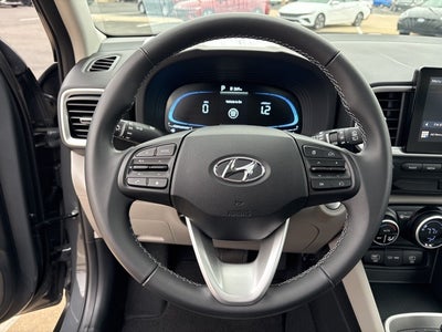 2025 Hyundai VENUE SEL