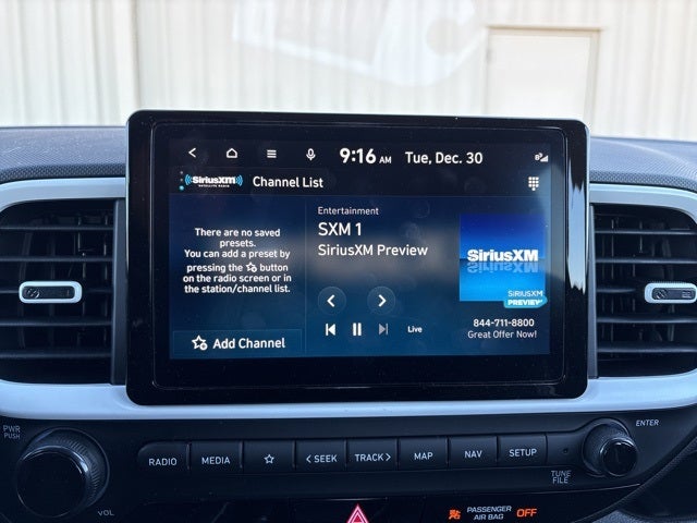 2025 Hyundai VENUE Limited